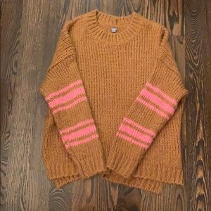 Super Soft Mock Neck Sweater